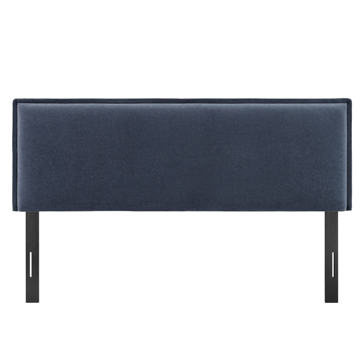 Camille Upholstered Linen Blend Full Size Headboard by Modway