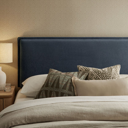 Camille Upholstered Linen Blend Full Size Headboard by Modway