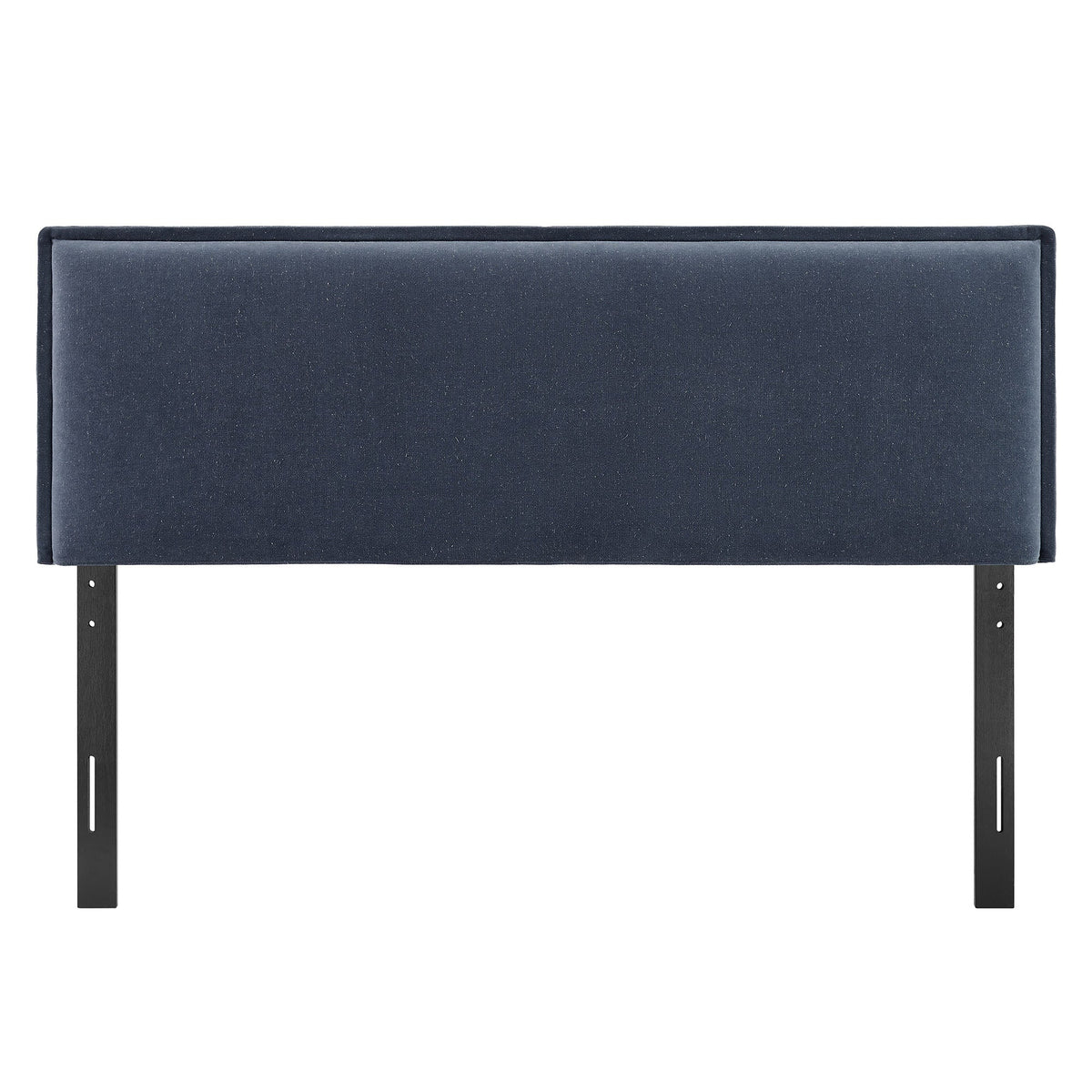 Camille Upholstered Linen Blend Queen Size Headboard by Modway