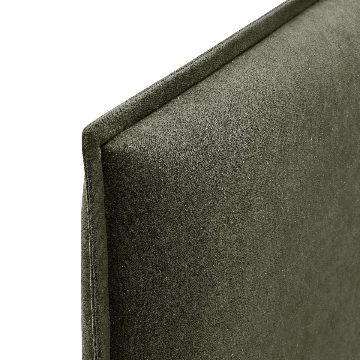 Camille Upholstered Linen Blend King Size Headboard by Modway