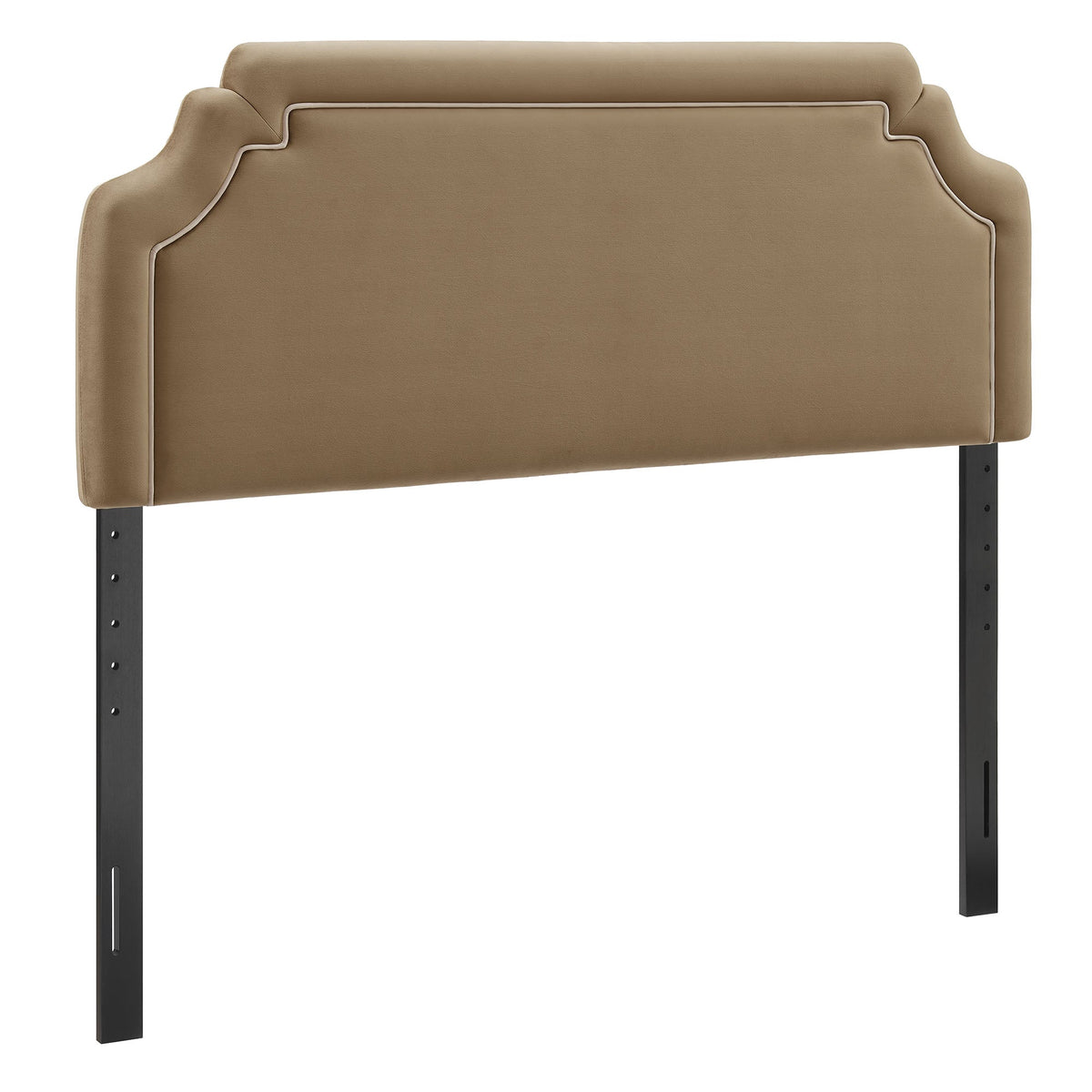 Magnolia Stain-Resistant Performance Velvet Full Size Headboard by Modway