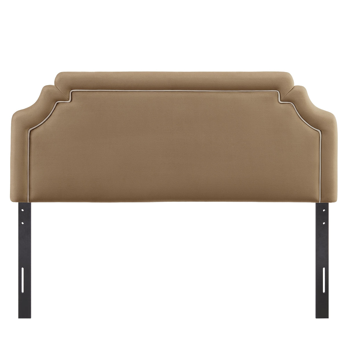 Magnolia Stain-Resistant Performance Velvet Full Size Headboard by Modway