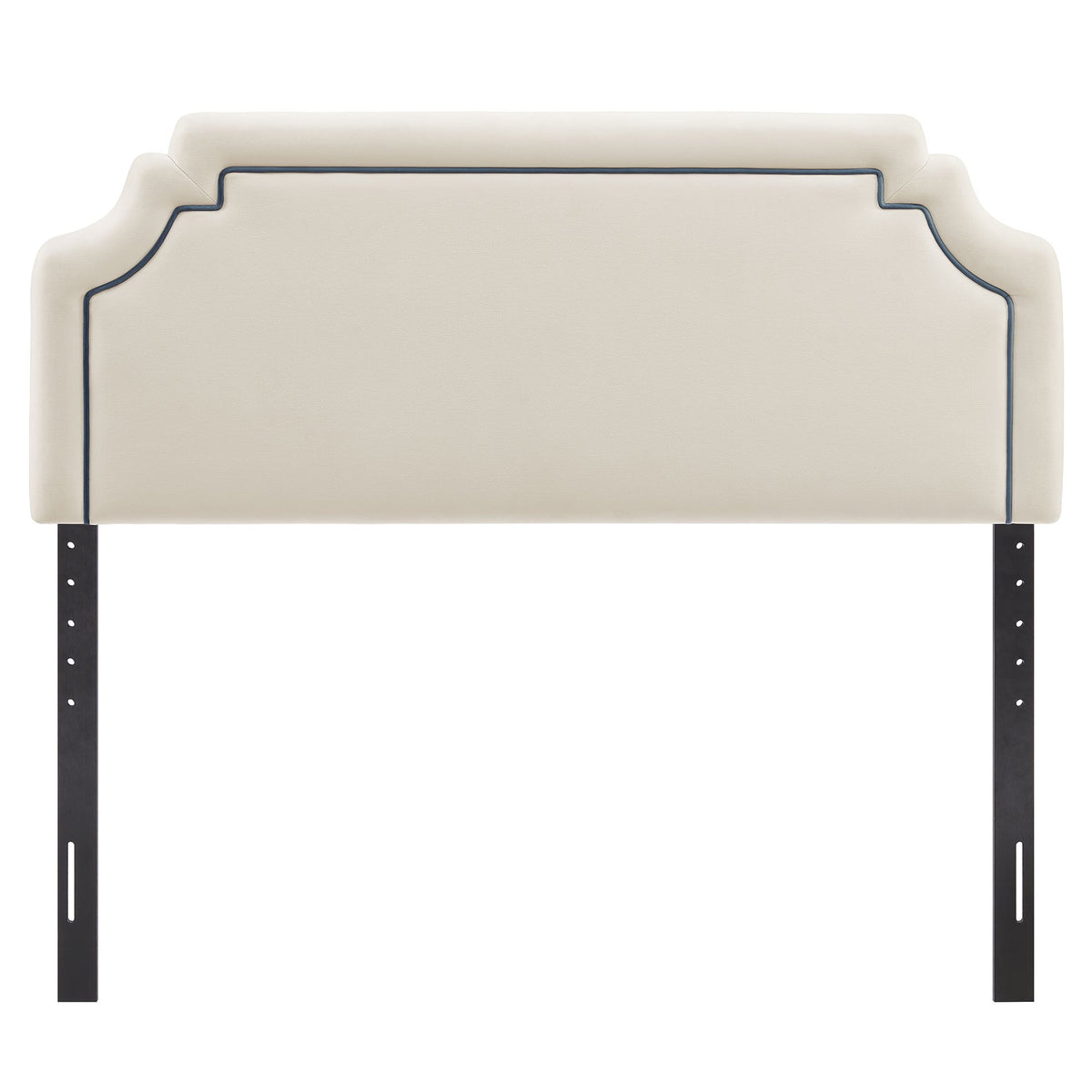 Magnolia Stain-Resistant Performance Velvet Queen Size Headboard by Modway