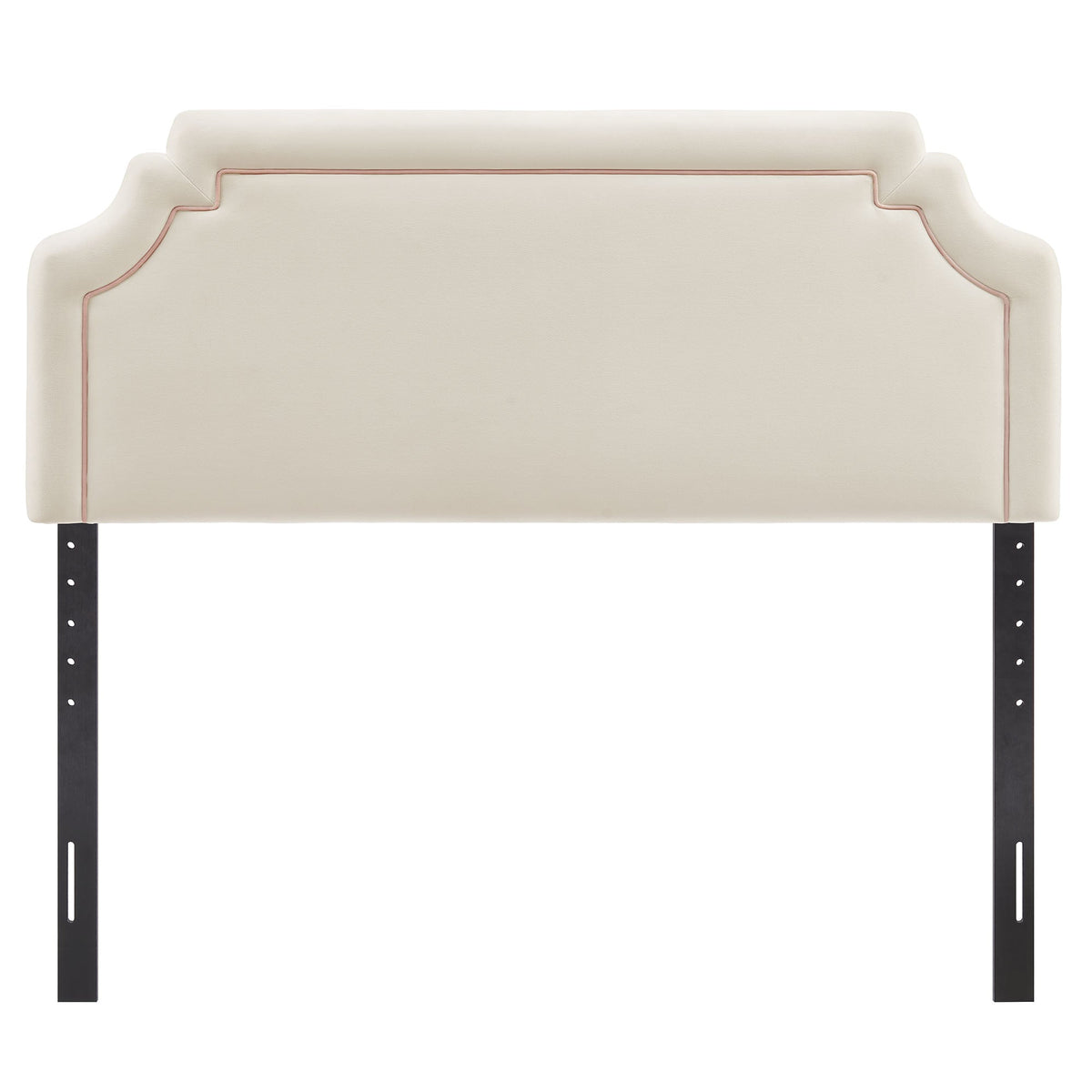 Magnolia Stain-Resistant Performance Velvet Queen Size Headboard by Modway