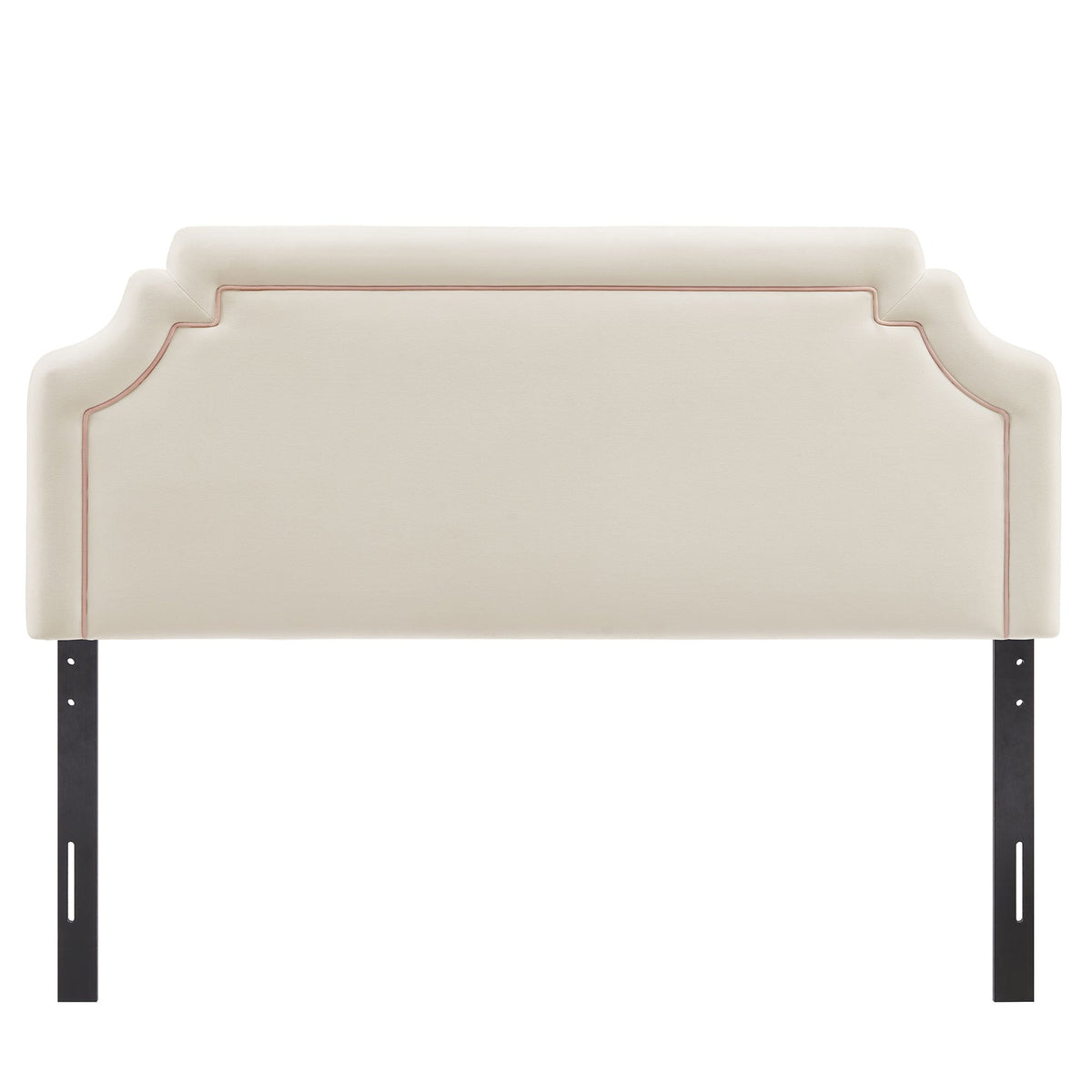 Magnolia Stain-Resistant Performance Velvet Queen Size Headboard by Modway