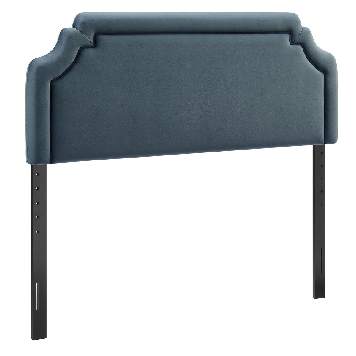 Magnolia Stain-Resistant Performance Velvet Queen Size Headboard by Modway