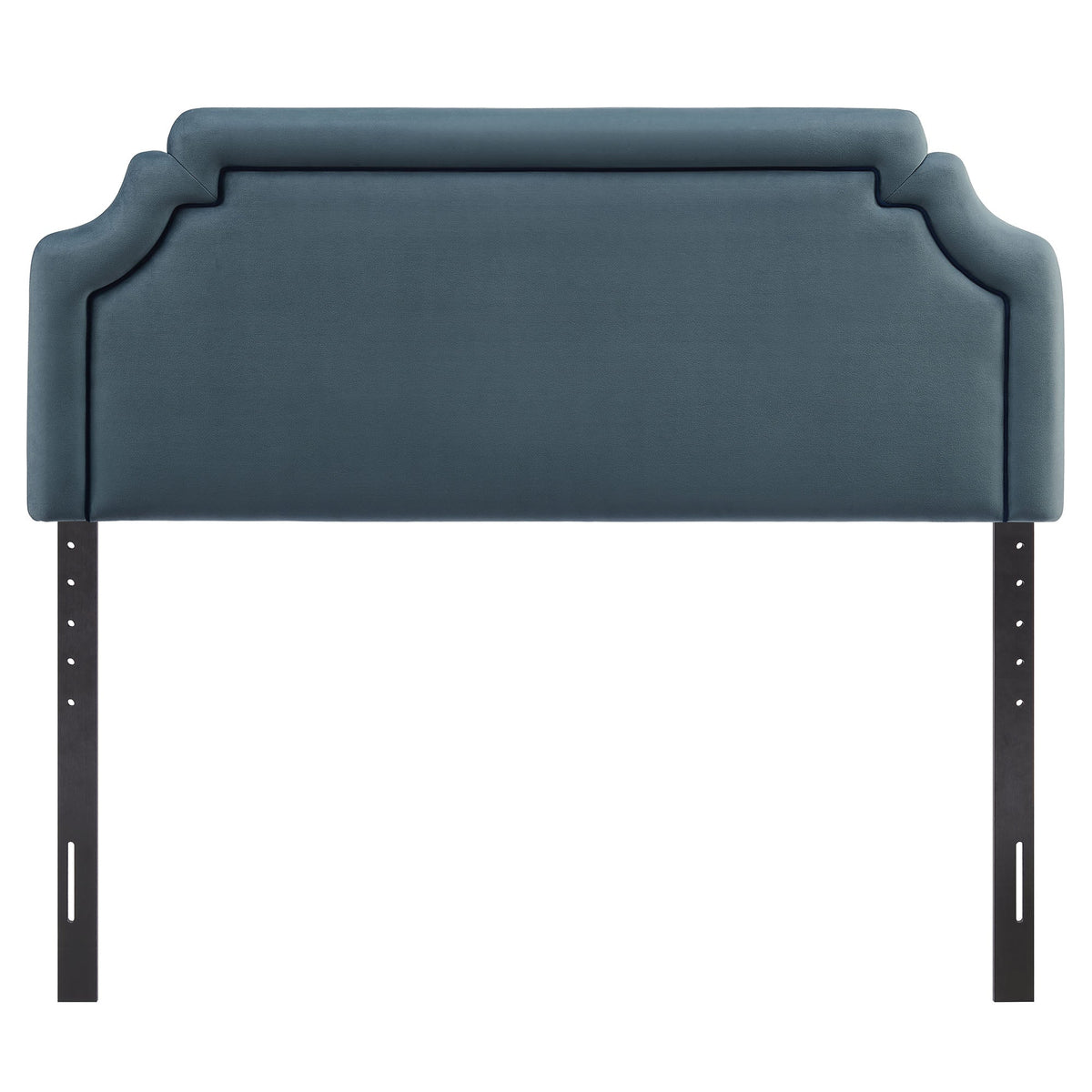 Magnolia Stain-Resistant Performance Velvet Queen Size Headboard by Modway