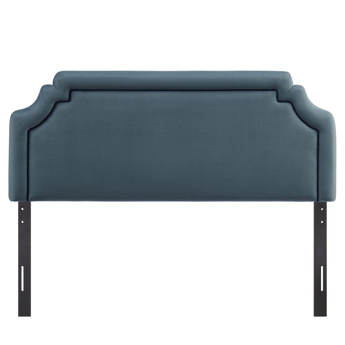Magnolia Stain-Resistant Performance Velvet Queen Size Headboard by Modway