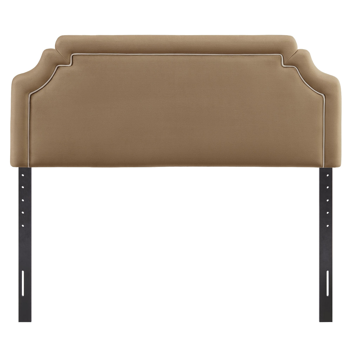 Magnolia Stain-Resistant Performance Velvet Queen Size Headboard by Modway
