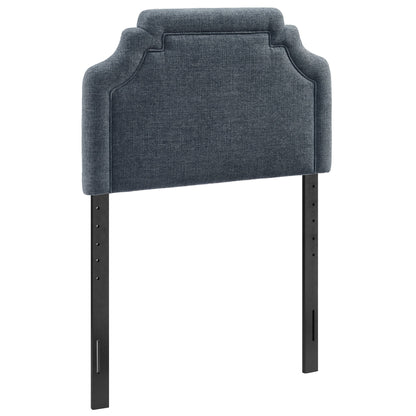Magnolia Upholstered Fabric Twin Size Headboard by Modway