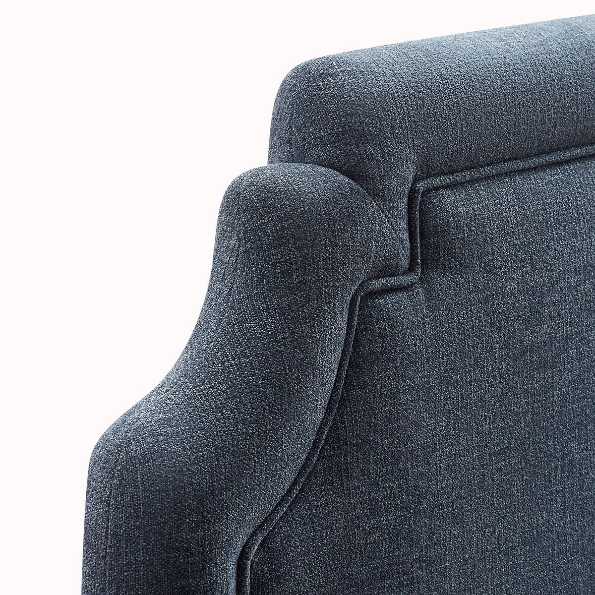 Magnolia Upholstered Fabric Twin Size Headboard by Modway