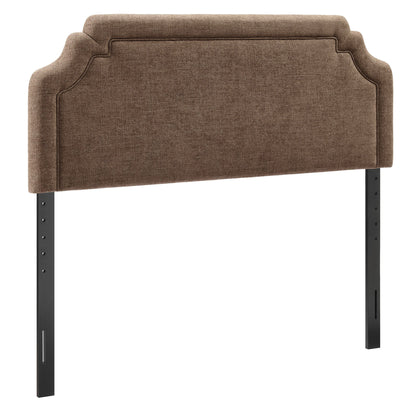 Magnolia Upholstered Fabric Queen Size Headboard by Modway