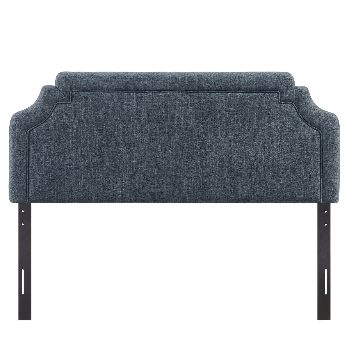 Magnolia Upholstered Fabric Queen Size Headboard by Modway