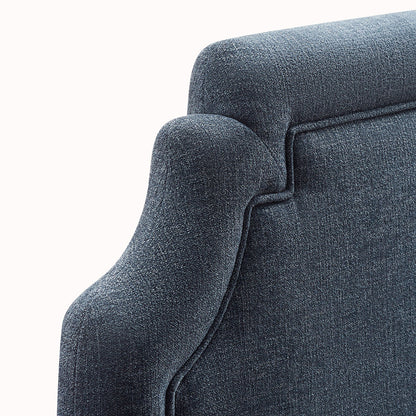 Magnolia Upholstered Fabric Queen Size Headboard by Modway