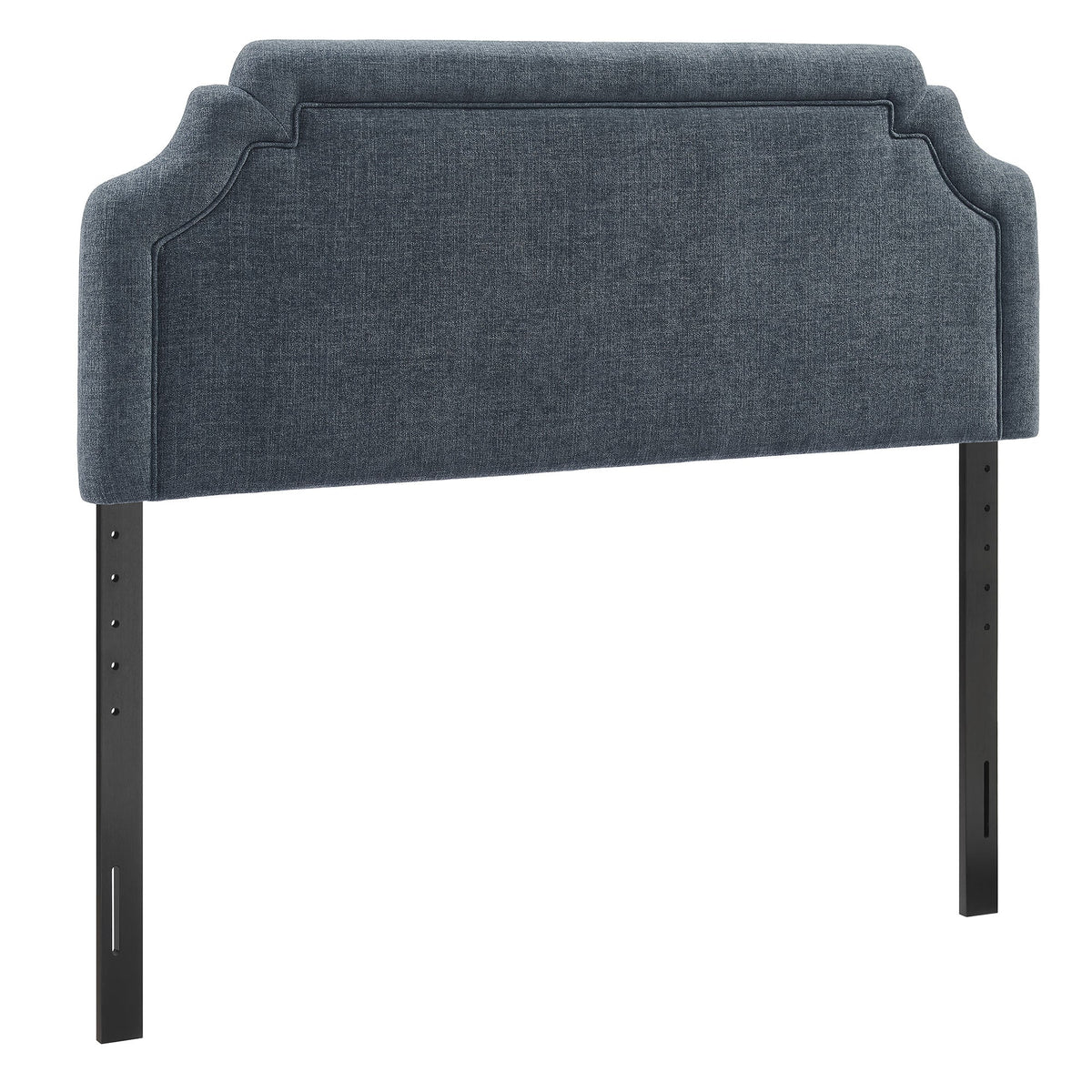 Magnolia Upholstered Fabric King Size Headboard by Modway