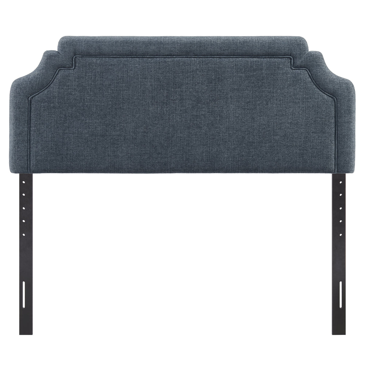 Magnolia Upholstered Fabric King Size Headboard by Modway