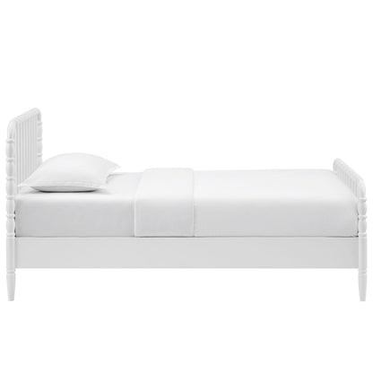 Arlette Twin Size Wood Spindle Bed Frame by Modway