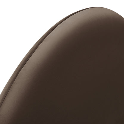 Resort Twin Size Stain-Resistant Performance Velvet Arched Headboard by Modway
