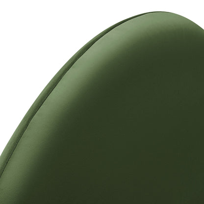 Resort Twin Size Stain-Resistant Performance Velvet Arched Headboard by Modway