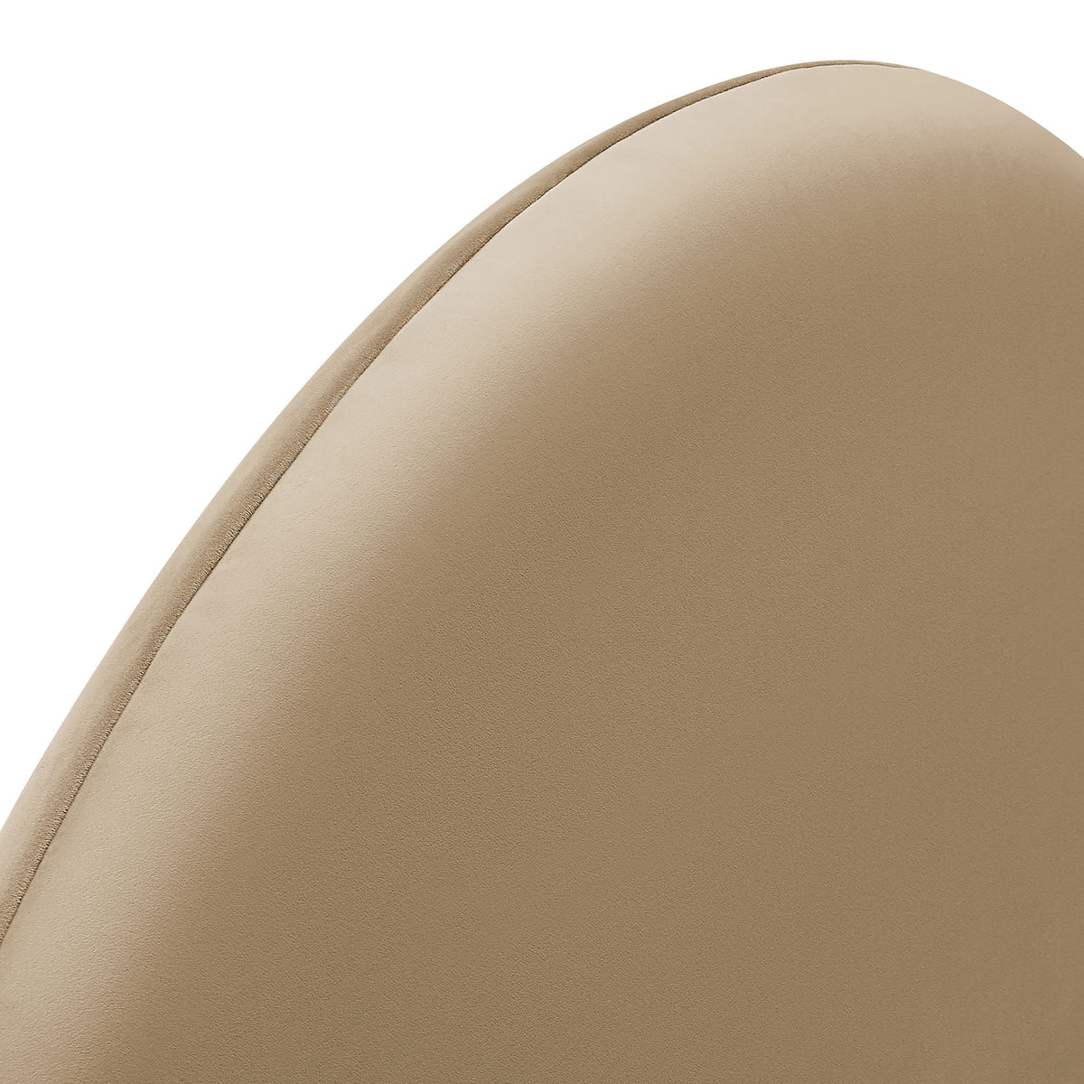 Resort Twin Size Stain-Resistant Performance Velvet Arched Headboard by Modway