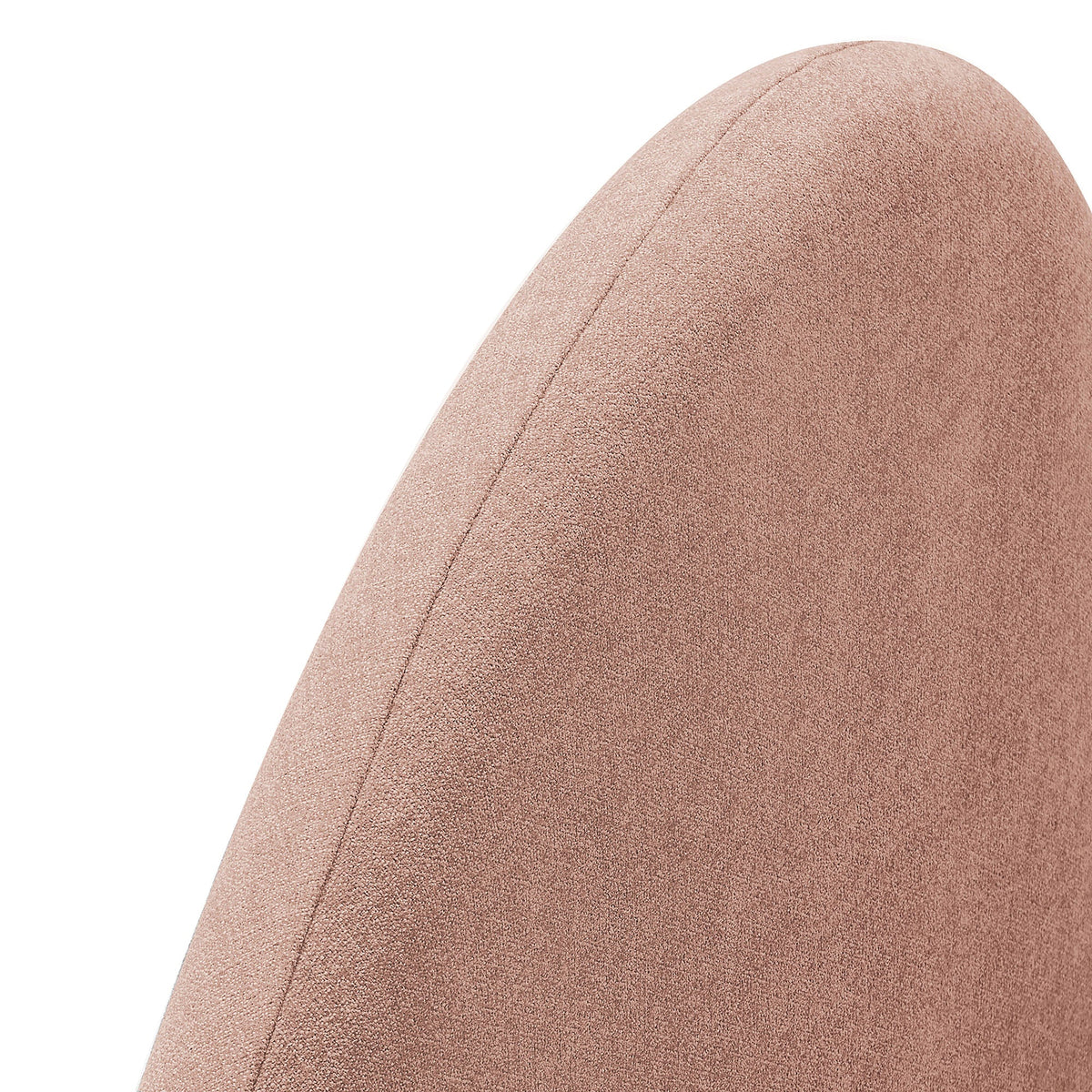 Resort Full Size Upholstered Fabric Arched Headboard by Modway