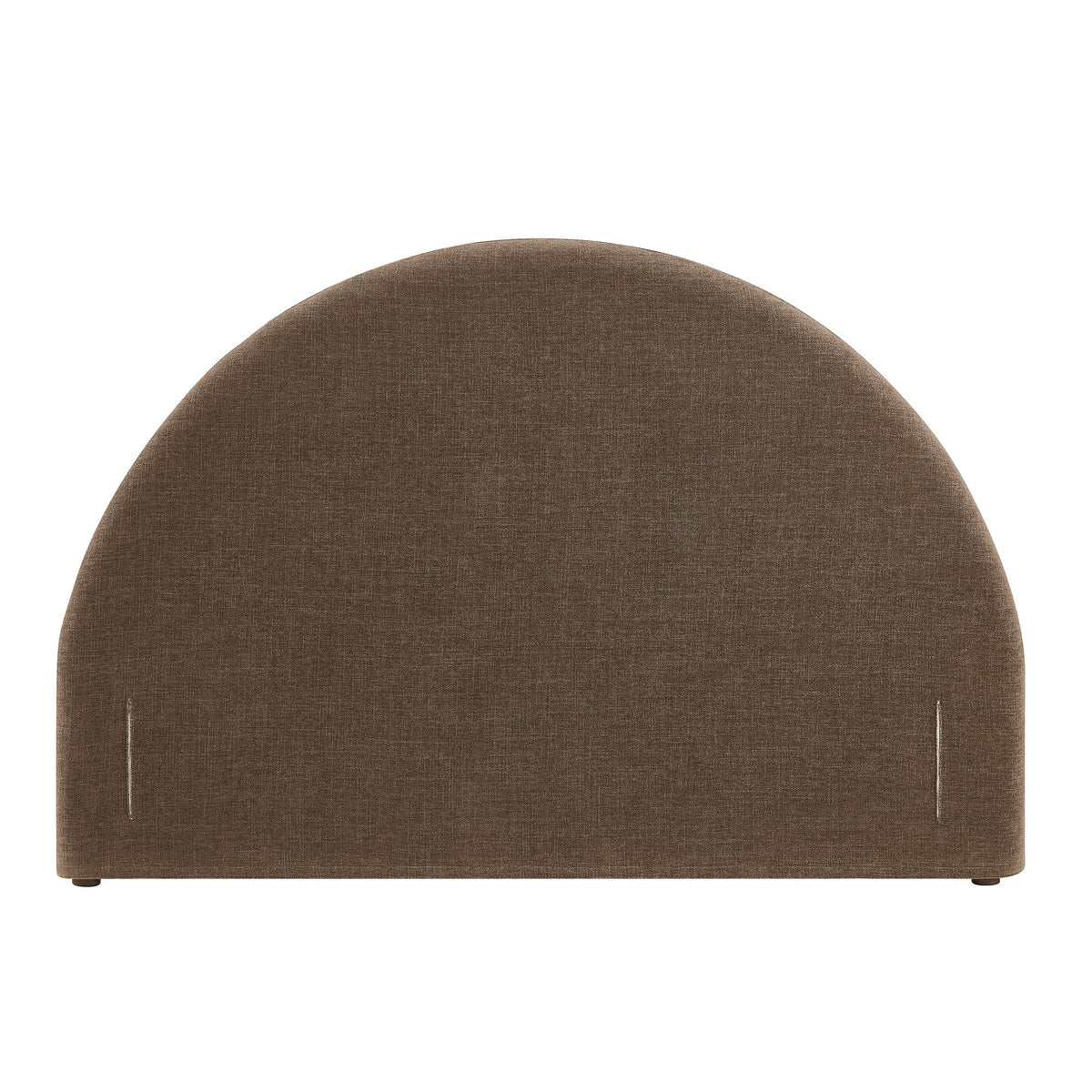 Resort Full Size Upholstered Fabric Arched Headboard by Modway