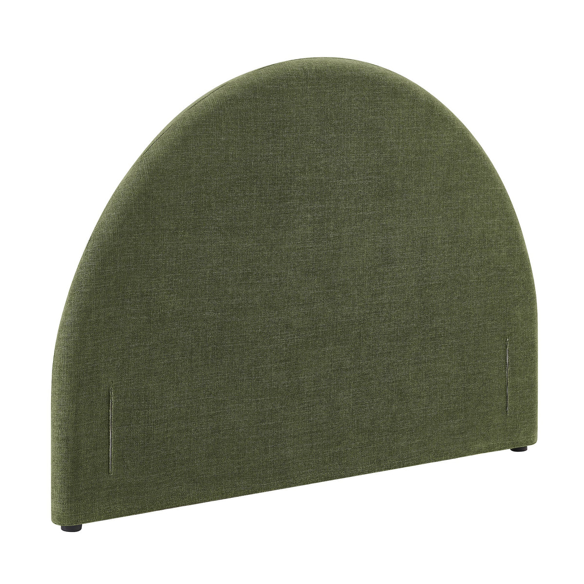 Resort Queen Size Upholstered Fabric Arched Headboard by Modway