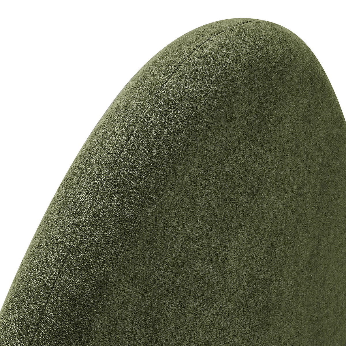 Resort Queen Size Upholstered Fabric Arched Headboard by Modway