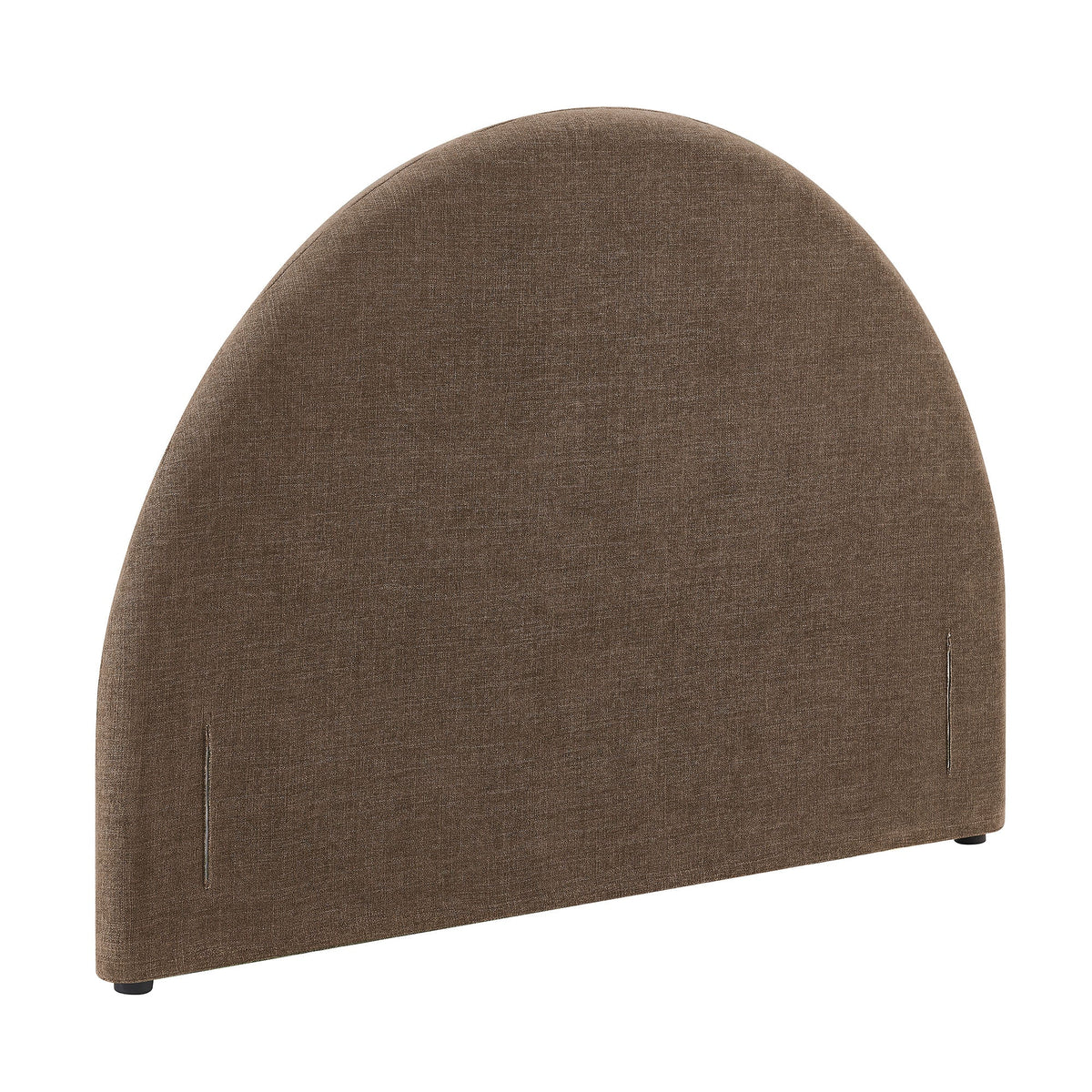 Resort Queen Size Upholstered Fabric Arched Headboard by Modway