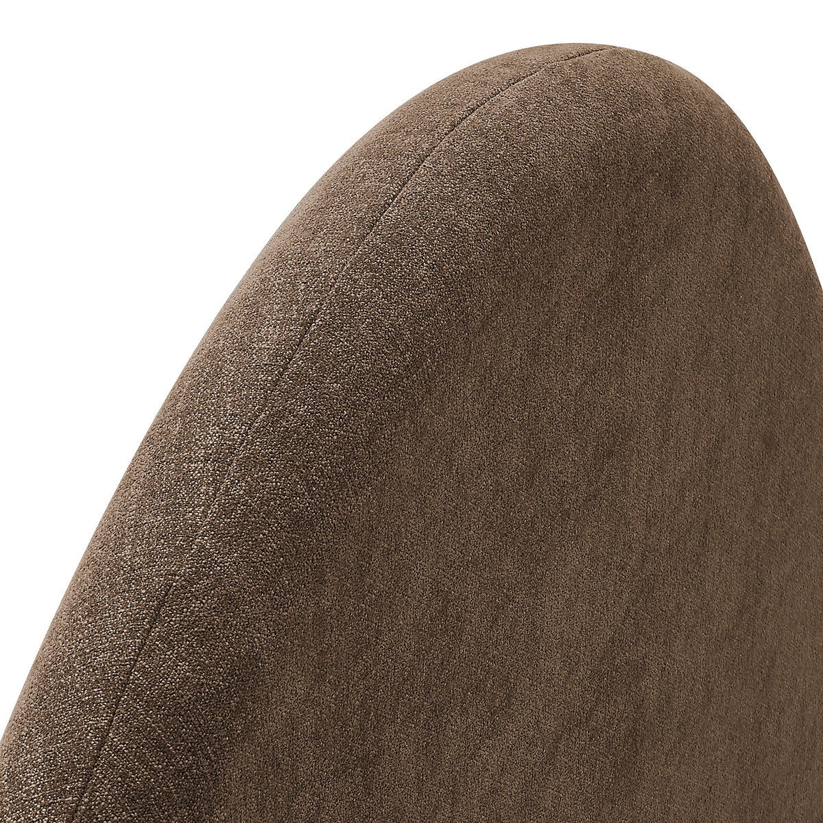 Resort Queen Size Upholstered Fabric Arched Headboard by Modway
