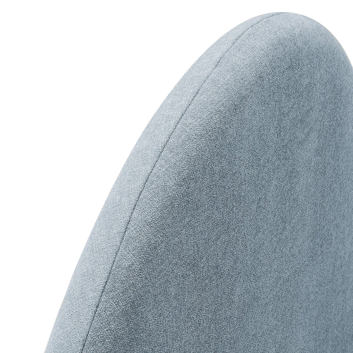 Resort Queen Size Upholstered Fabric Arched Headboard by Modway