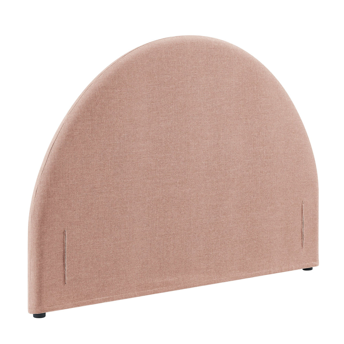 Resort King Size Upholstered Fabric Arched Headboard by Modway