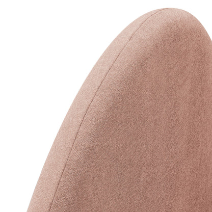 Resort King Size Upholstered Fabric Arched Headboard by Modway