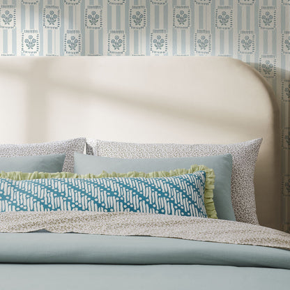 Keynote Full Size Stain-Resistant Performance Velvet Headboard by Modway