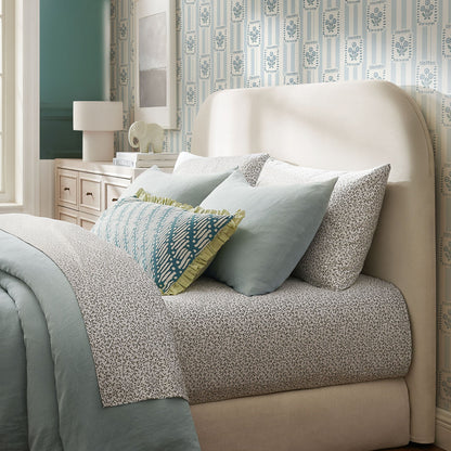 Keynote Full Size Stain-Resistant Performance Velvet Headboard by Modway