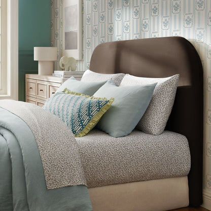 Keynote Full Size Stain-Resistant Performance Velvet Headboard by Modway