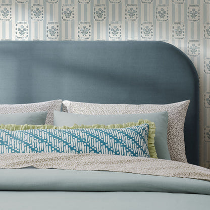 Keynote Queen Size Stain-Resistant Performance Velvet Headboard by Modway