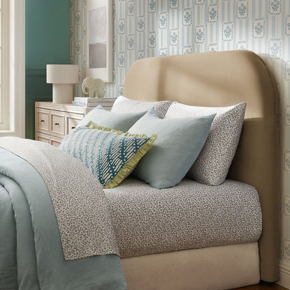 Keynote Queen Size Stain-Resistant Performance Velvet Headboard by Modway
