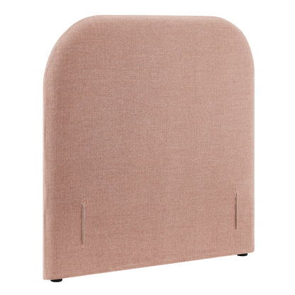 Keynote Twin Size Upholstered Fabric Headboard by Modway