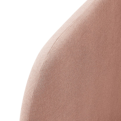 Keynote Twin Size Upholstered Fabric Headboard by Modway