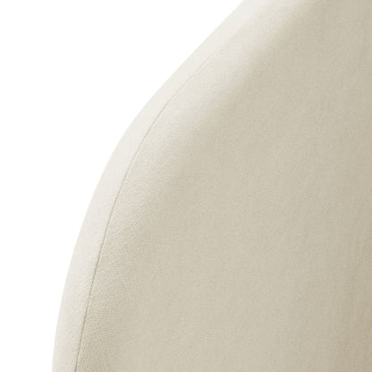 Keynote Twin Size Upholstered Fabric Headboard by Modway