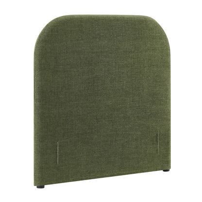 Keynote Twin Size Upholstered Fabric Headboard by Modway