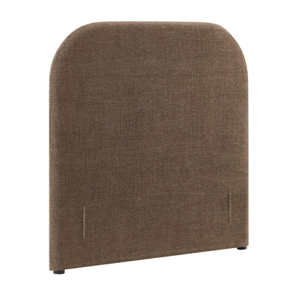 Keynote Twin Size Upholstered Fabric Headboard by Modway