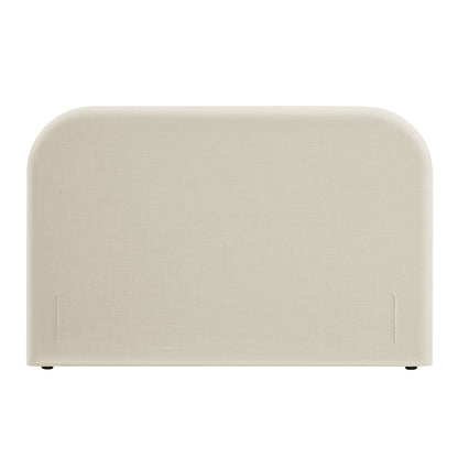Keynote Full Size Upholstered Fabric Headboard by Modway
