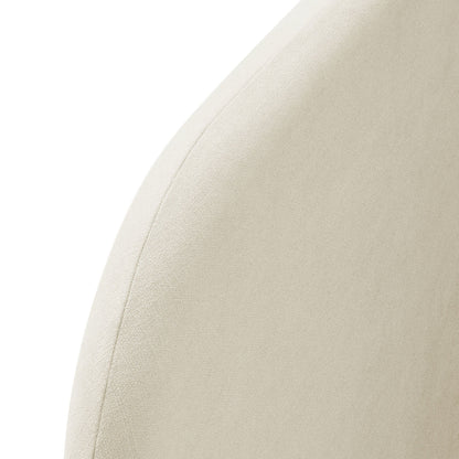 Keynote Full Size Upholstered Fabric Headboard by Modway