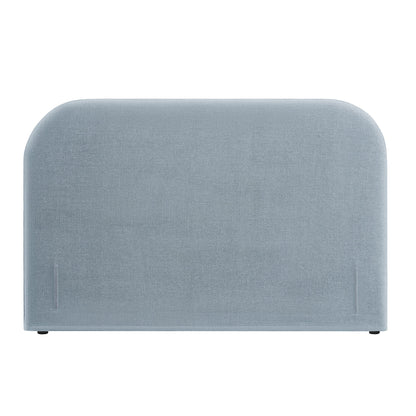 Keynote Full Size Upholstered Fabric Headboard by Modway