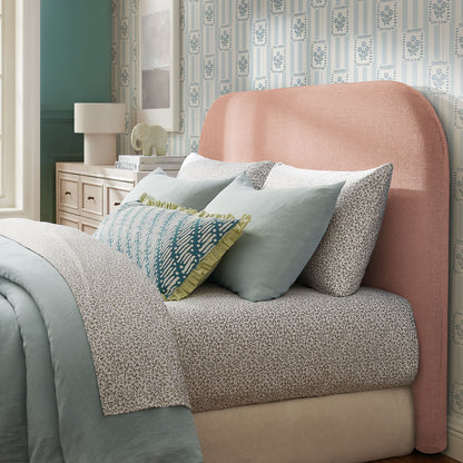 Keynote Queen Size Upholstered Fabric Headboard by Modway