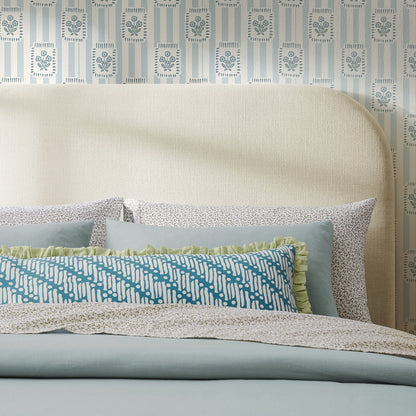 Keynote Queen Size Upholstered Fabric Headboard by Modway