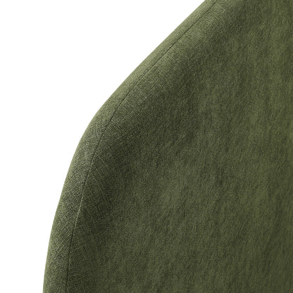 Keynote Queen Size Upholstered Fabric Headboard by Modway