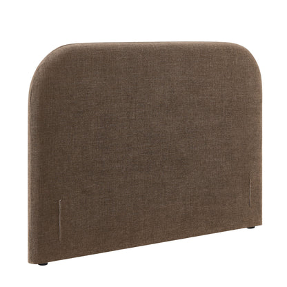 Keynote Queen Size Upholstered Fabric Headboard by Modway